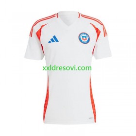 Čile Gostujući Nogometni Dres Copa America 2024